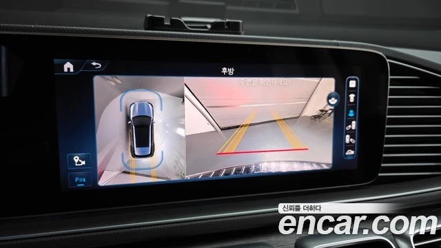 Mercedes-Benz GLE 450 AMG BURMASTER| DIST+ | HEAD UP| PANO| ВЪЗДУШНО, снимка 9 - Автомобили и джипове - 55888020