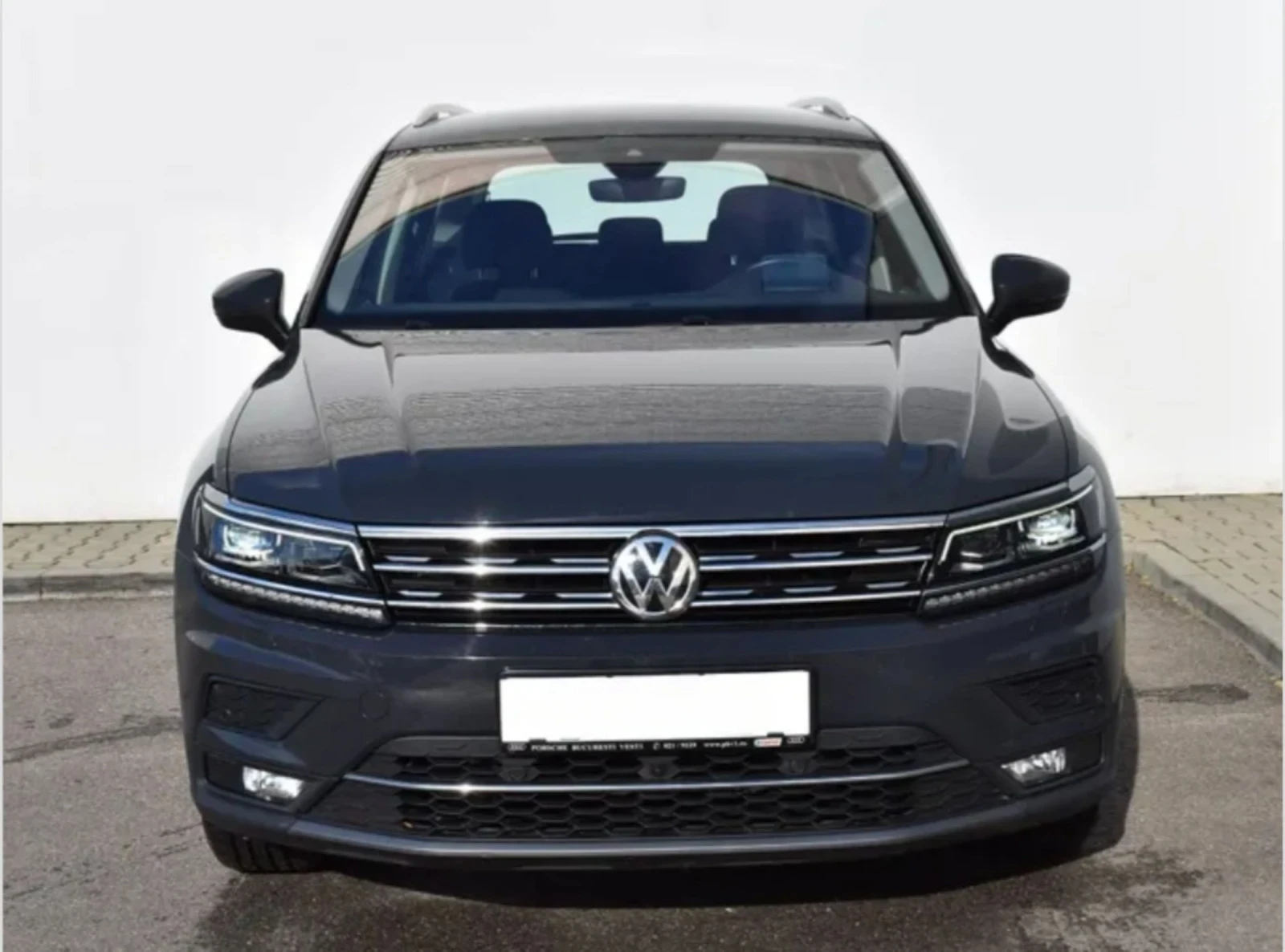 VW Tiguan Highline 2.0 TDI SCR 4MOTION DSG - [1] 