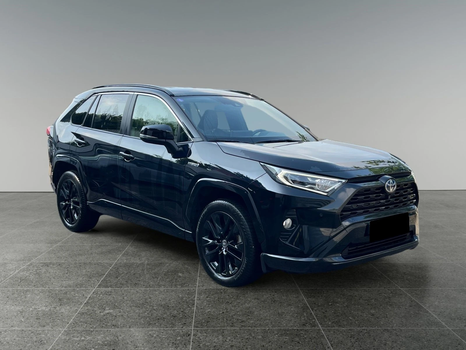 Toyota Rav4 * 2.5* 4X4* HYBRID* 360* NAVI* CARPLAY* LED* CAM*  - [1] 