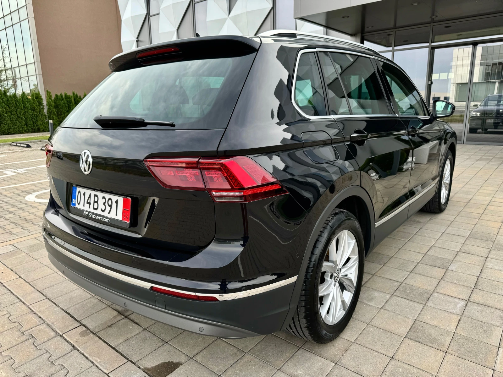 VW Tiguan 2.0TDI-DIGITAL-DISTRONIC-КАМЕРА-ERGO-BLIND-SPOT- - изображение 5