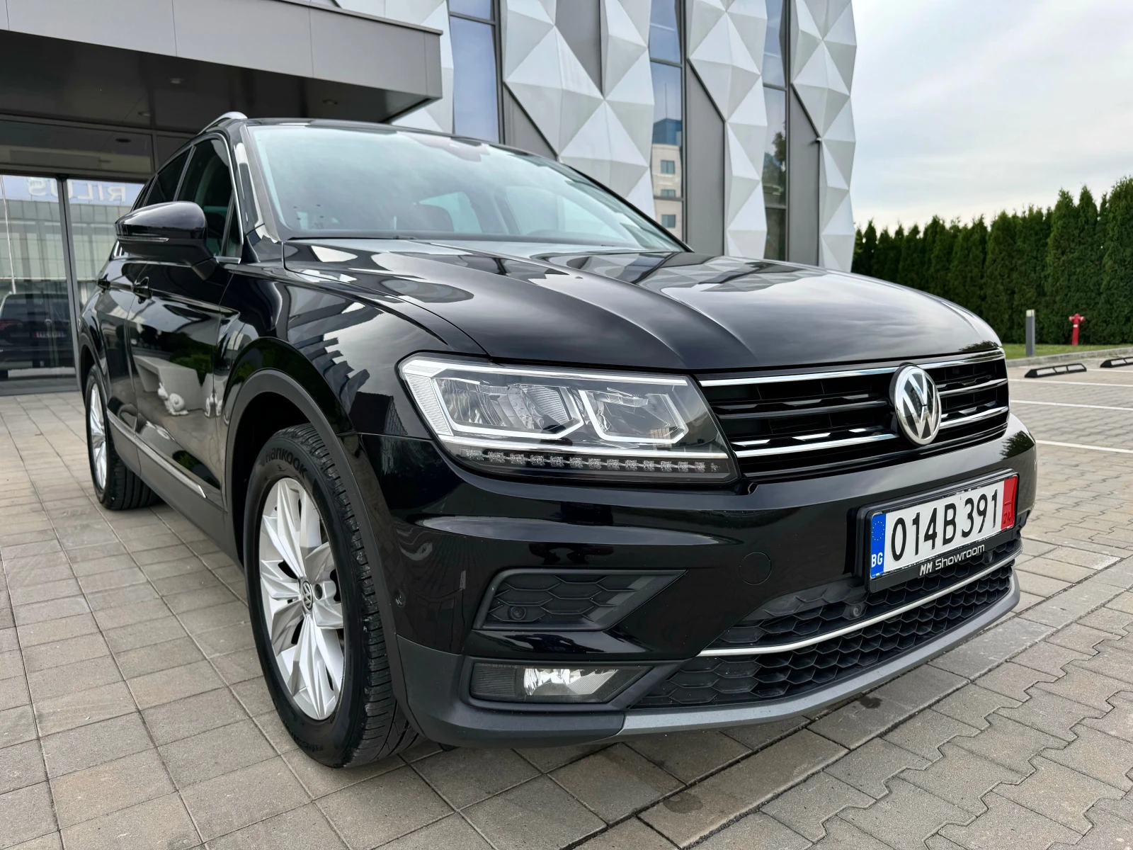 VW Tiguan 2.0TDI-DIGITAL-DISTRONIC-КАМЕРА-ERGO-BLIND-SPOT- - изображение 3