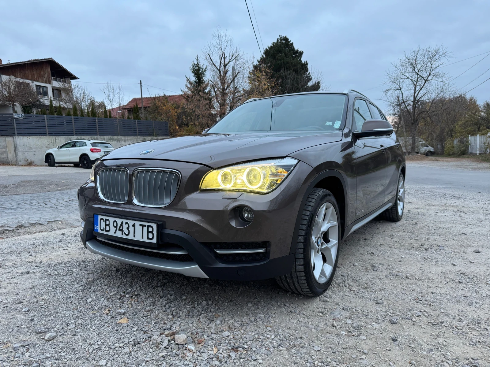 BMW X1 2.0d xDrive xLine 184к.с. facelift - изображение 2