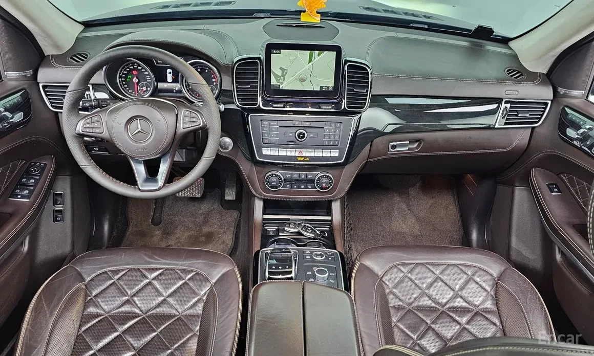 Mercedes-Benz GLS 500 GLS-Class X166 GLS500 4MATIC - изображение 7
