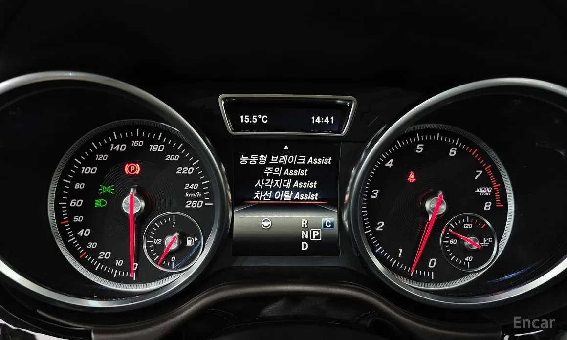 Mercedes-Benz GLS 500 GLS-Class X166 GLS500 4MATIC - изображение 8