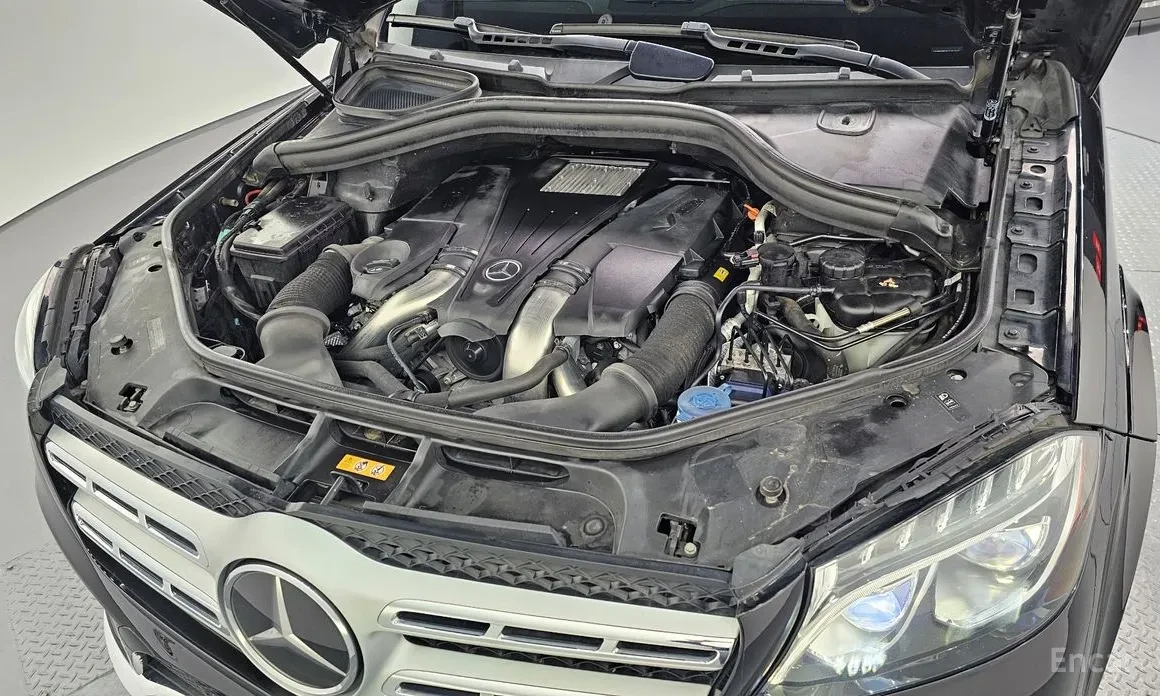 Mercedes-Benz GLS 500 GLS-Class X166 GLS500 4MATIC - изображение 6