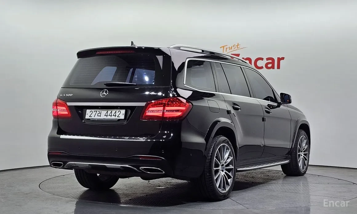 Mercedes-Benz GLS 500 GLS-Class X166 GLS500 4MATIC - изображение 2