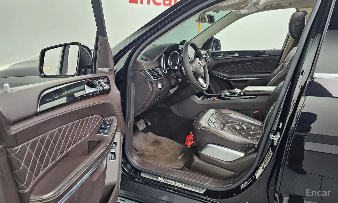 Mercedes-Benz GLS 500 GLS-Class X166 GLS500 4MATIC - изображение 10
