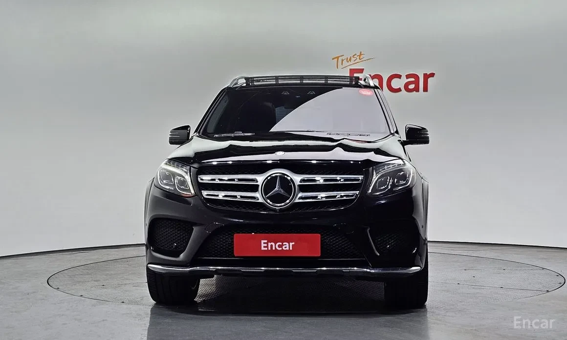 Mercedes-Benz GLS 500 GLS-Class X166 GLS500 4MATIC - изображение 3