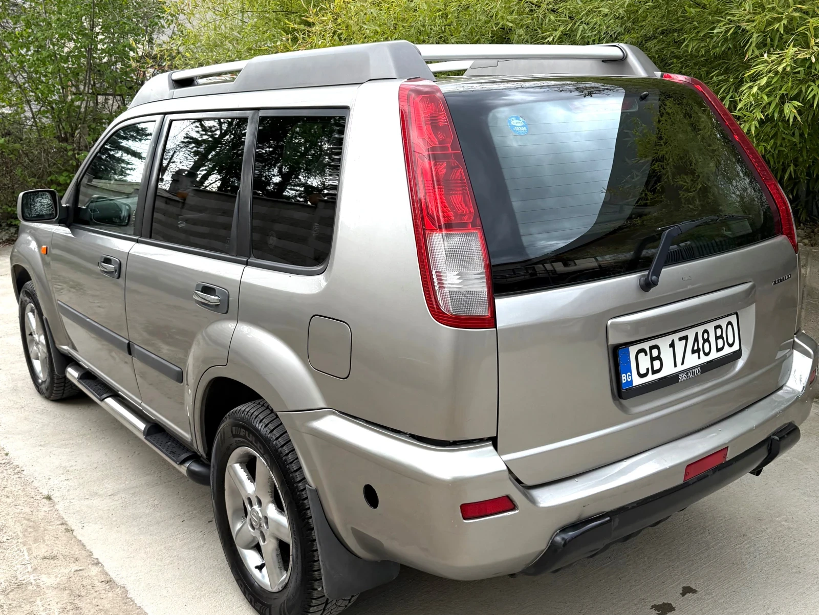 Nissan X-trail  - изображение 5