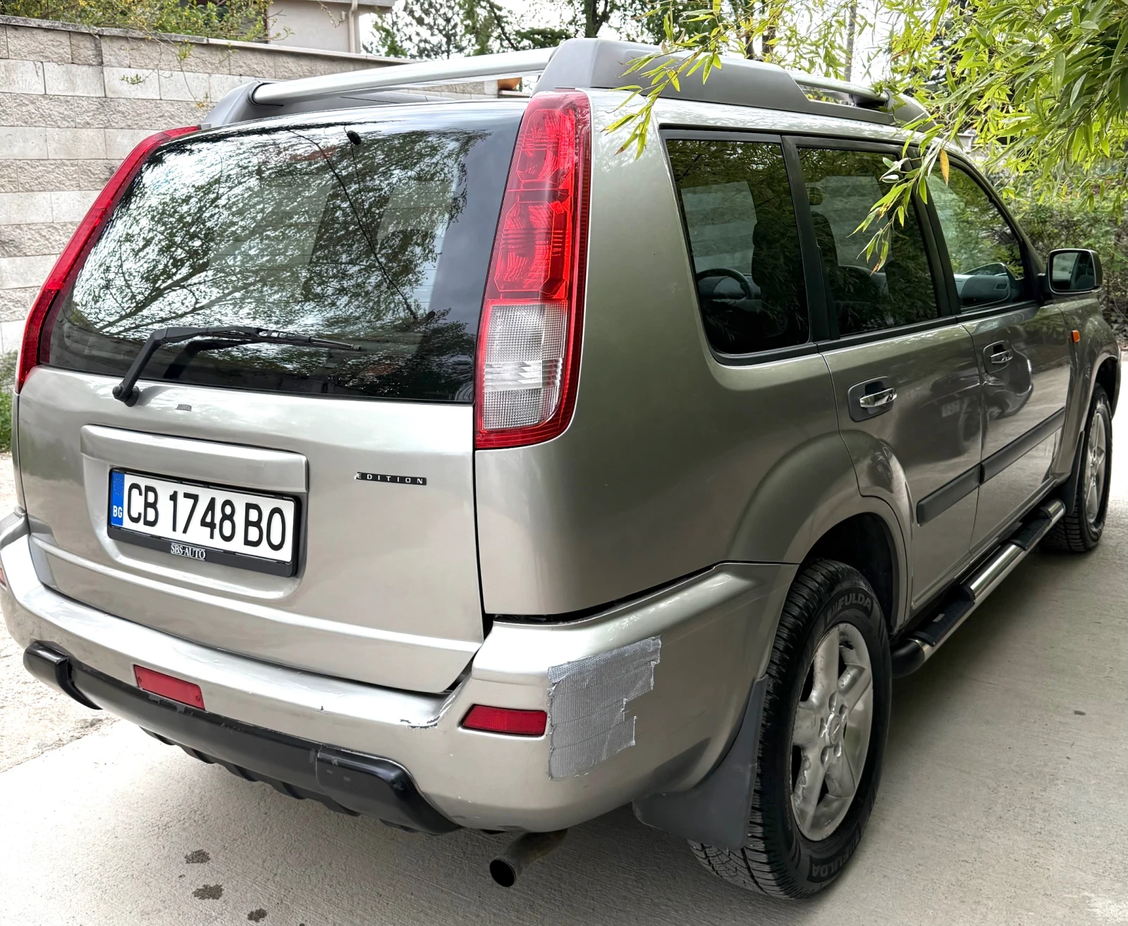 Nissan X-trail  - изображение 6