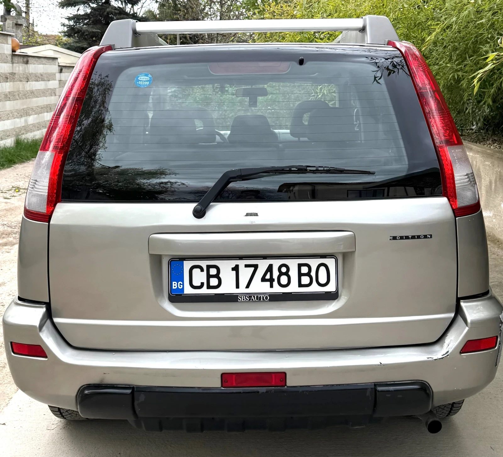 Nissan X-trail  - изображение 4