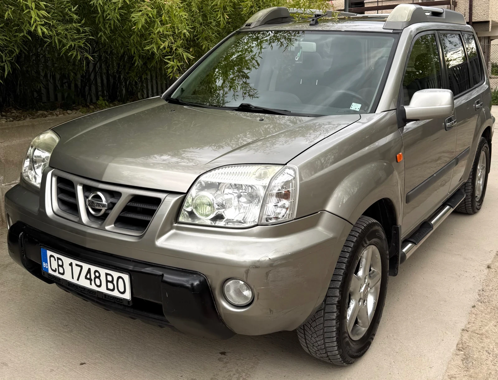 Nissan X-trail  - изображение 2