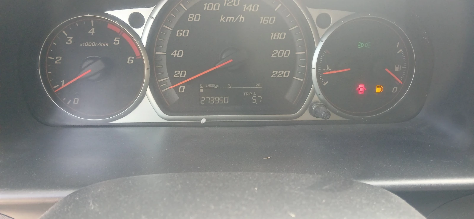 Honda Cr-v  - изображение 8