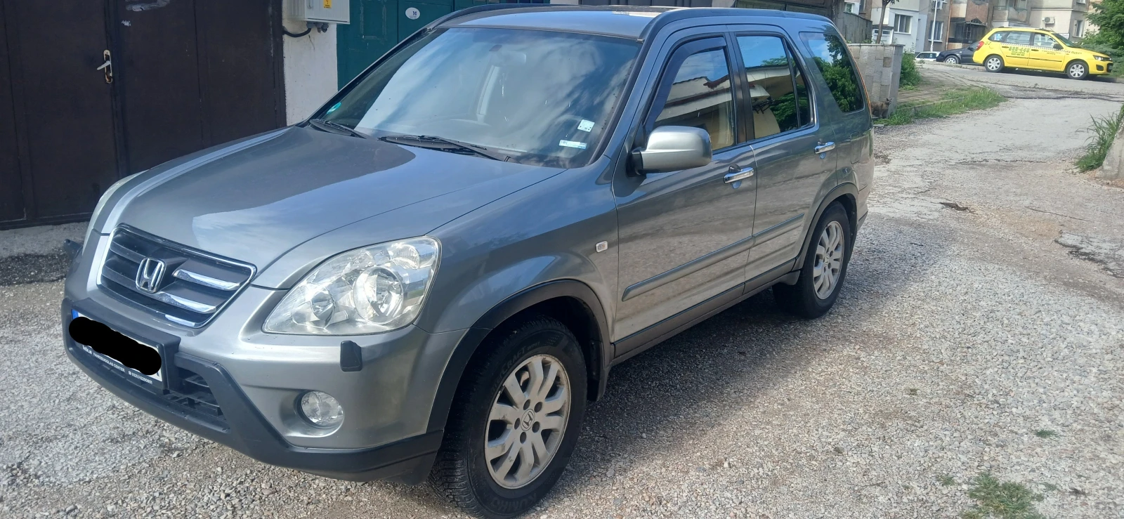 Honda Cr-v  - изображение 2