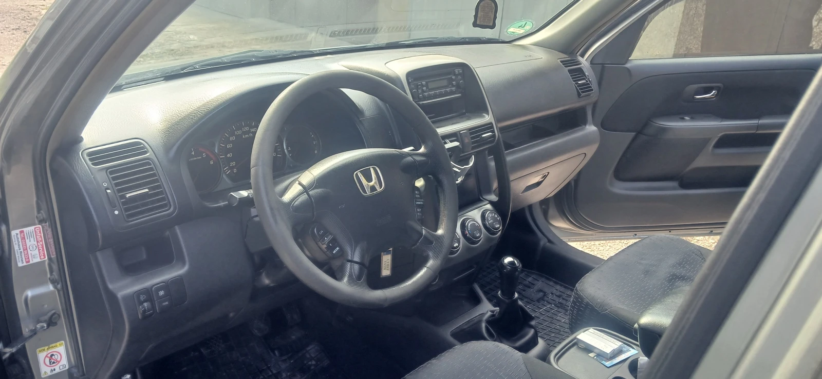 Honda Cr-v  - изображение 7