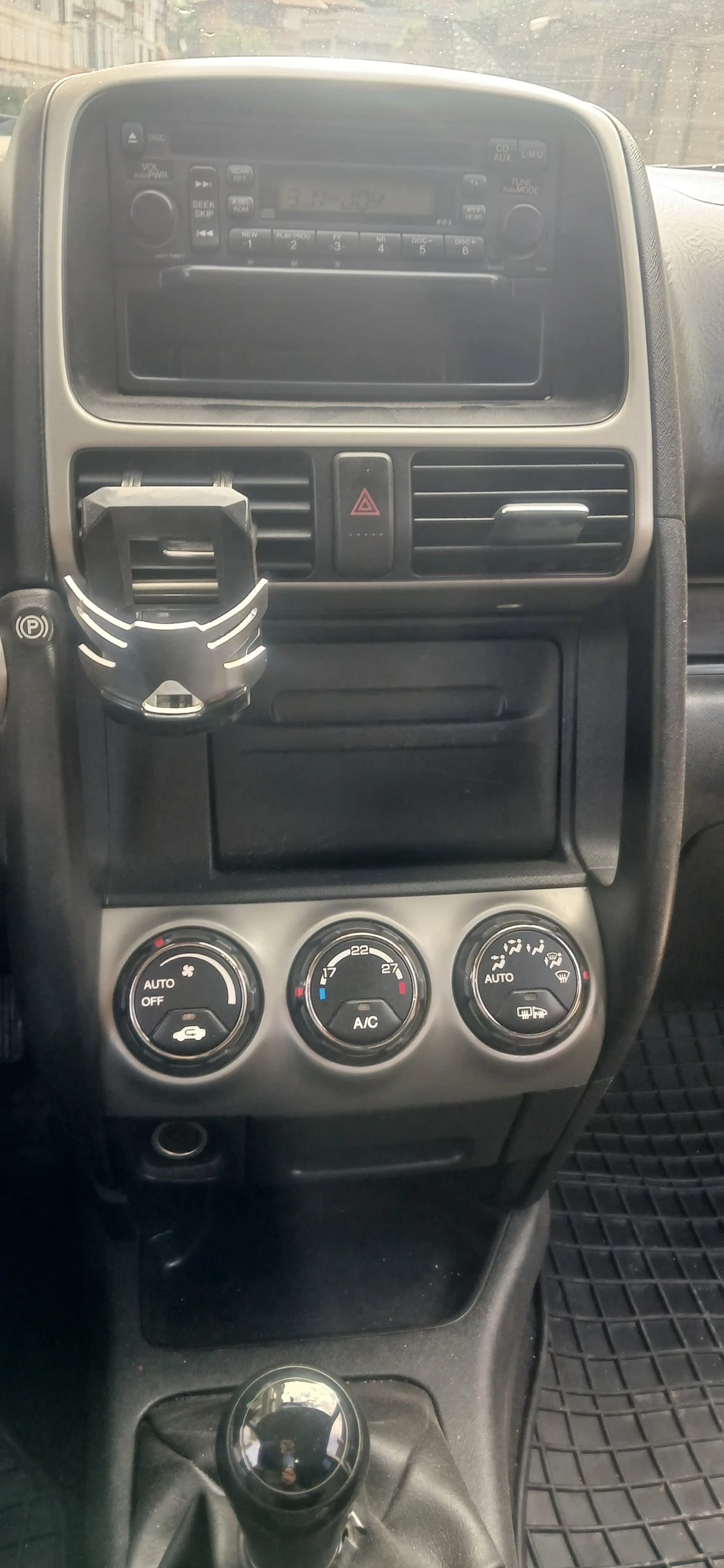 Honda Cr-v  - изображение 9