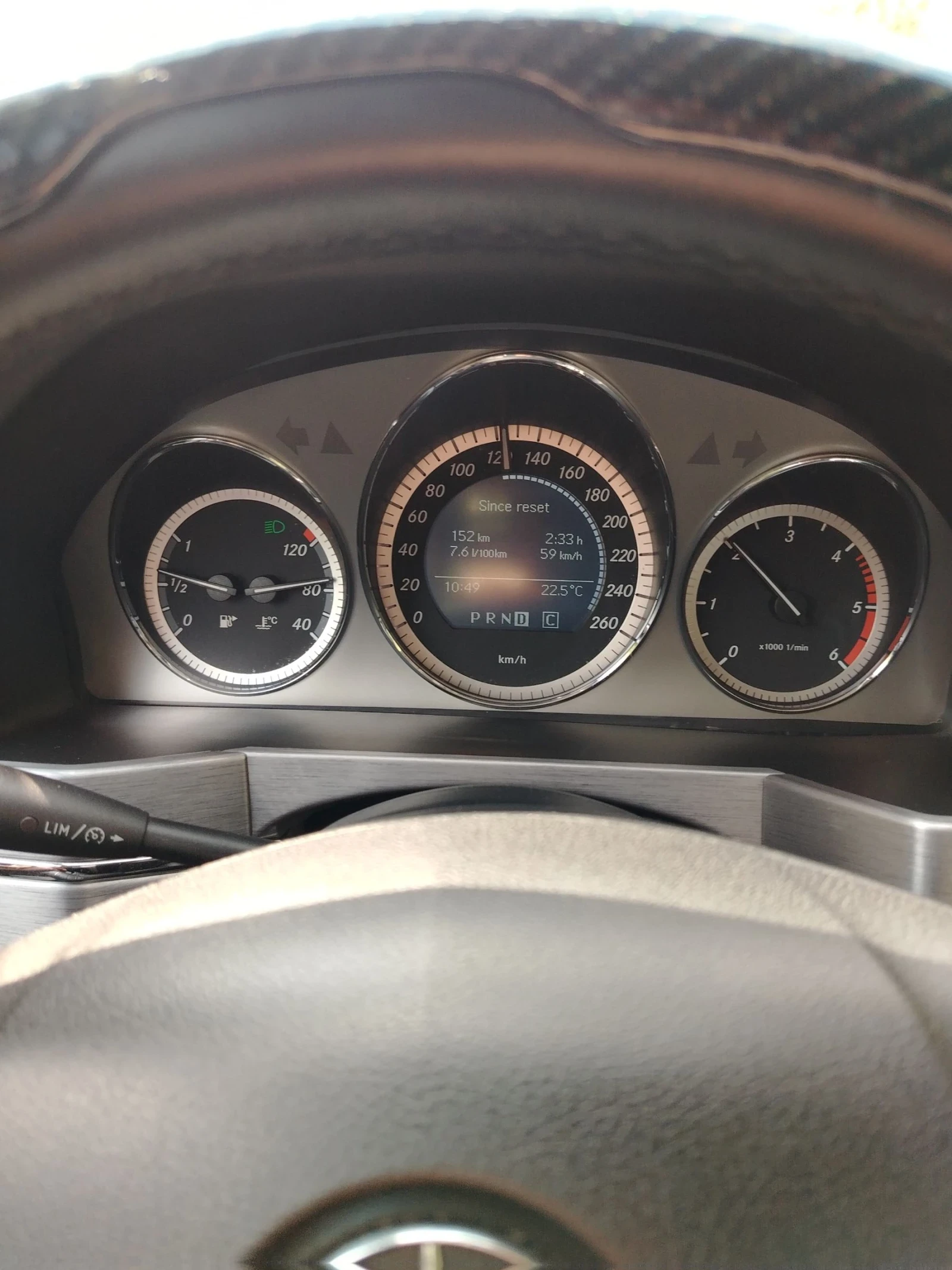 Mercedes-Benz GLK 320 CDI 4 Matic | Mobile.bg   14