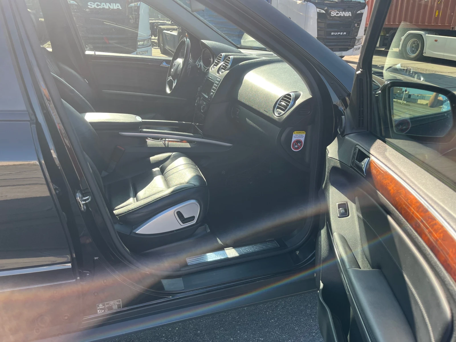 Mercedes-Benz ML 350 FACELIFT 4 MATIC  7G-TRINIC - изображение 7