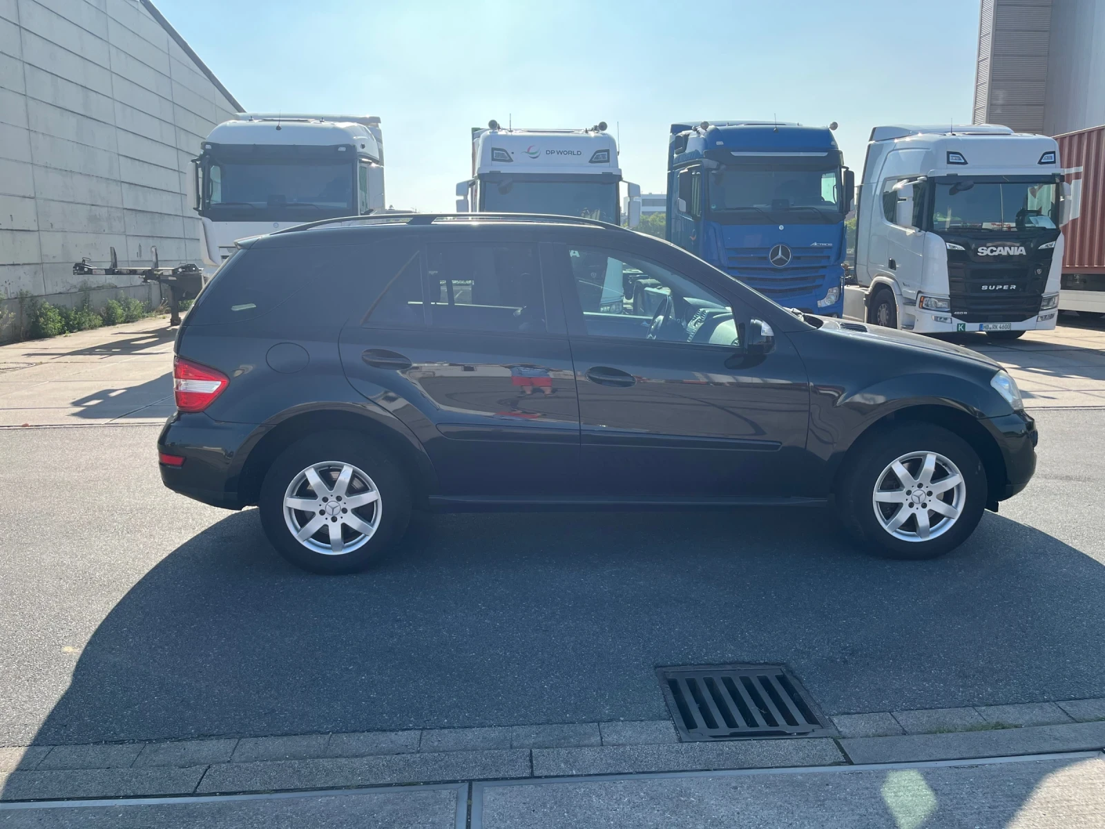 Mercedes-Benz ML 350 FACELIFT 4 MATIC  7G-TRINIC - изображение 4