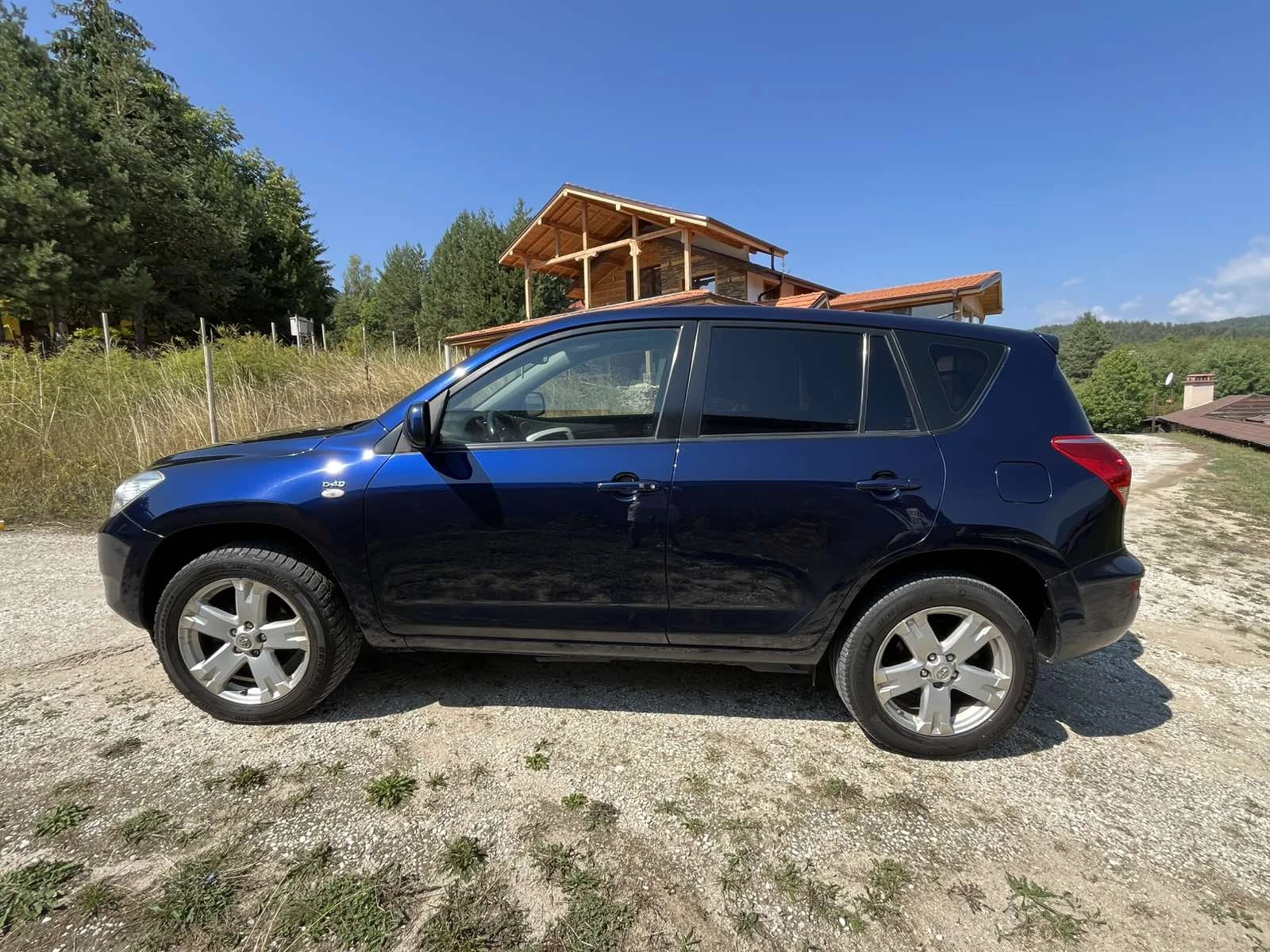 Toyota Rav4  - изображение 5