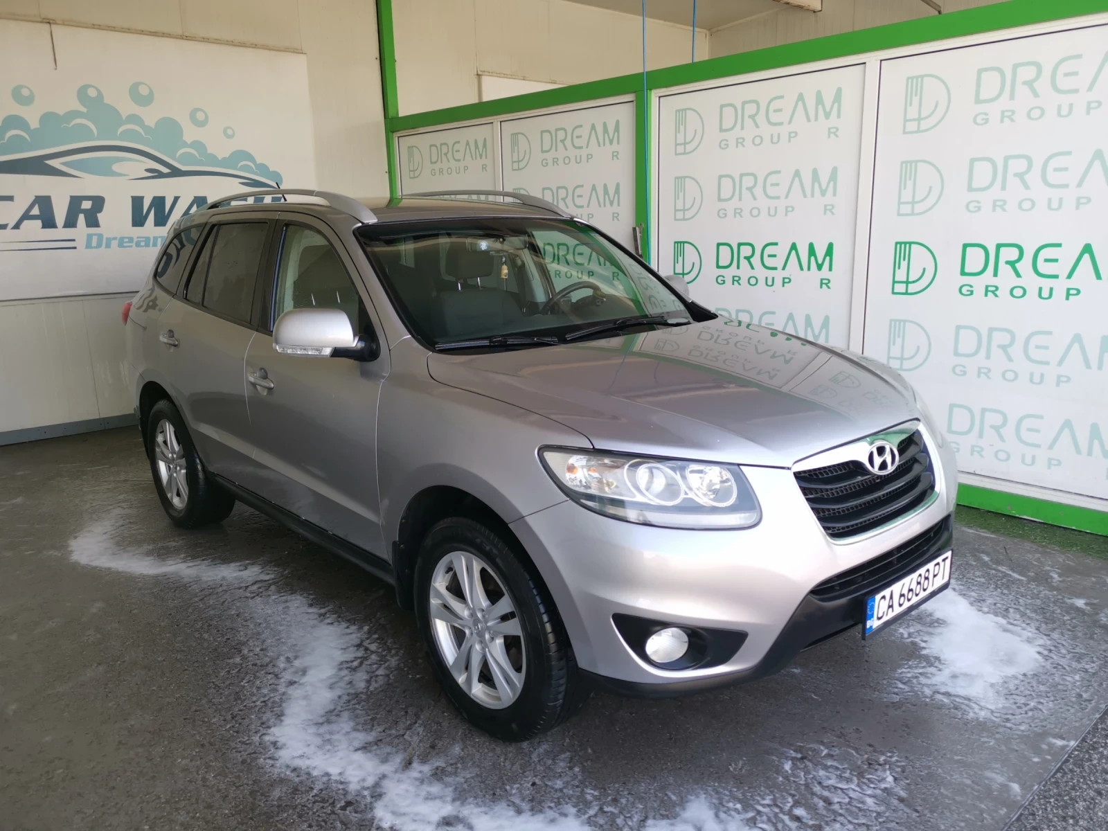 Hyundai Santa fe 2.2CRDI 4x4 | Mobile.bg   11