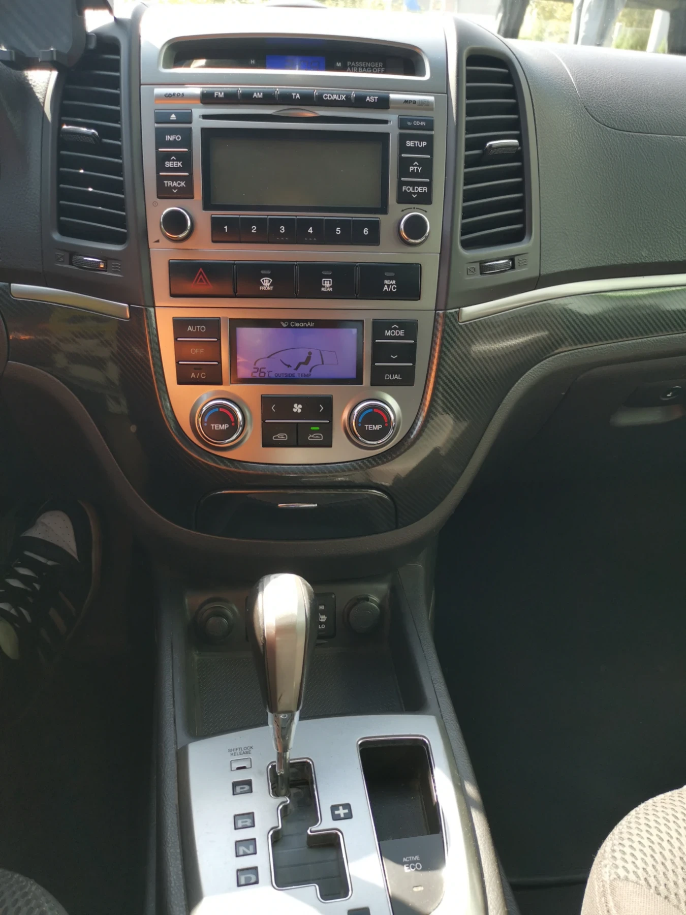 Hyundai Santa fe 2.2CRDI 4x4 | Mobile.bg   13