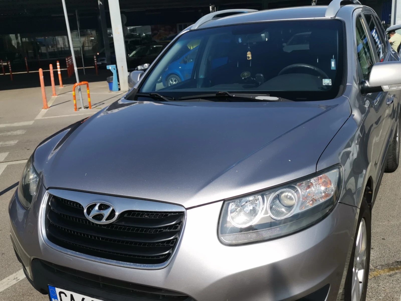 Hyundai Santa fe 2.2CRDI 4x4 - изображение 3