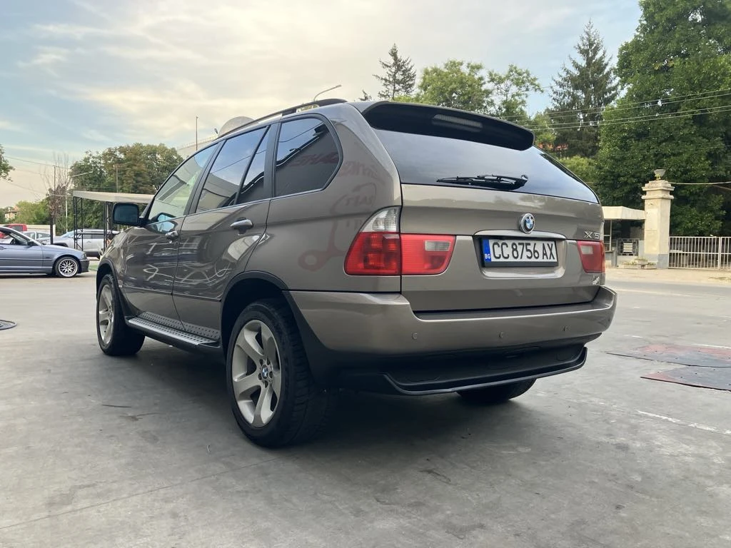 BMW X5 3.0 dizel - изображение 3