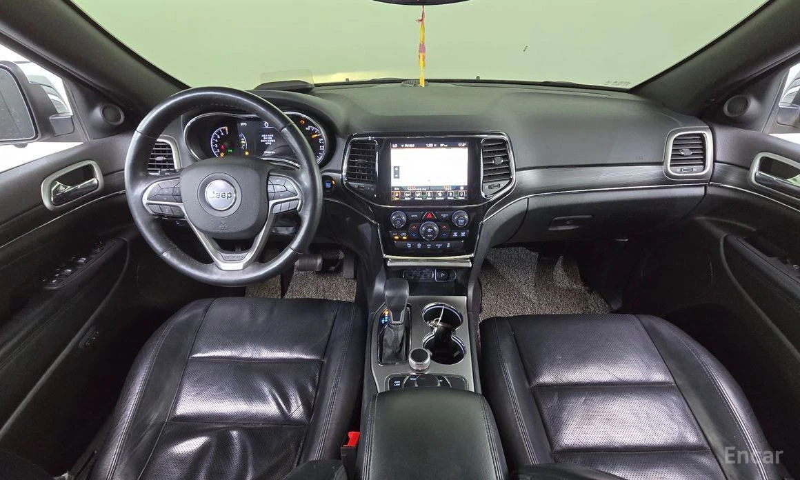 Jeep Grand cherokee  - изображение 7
