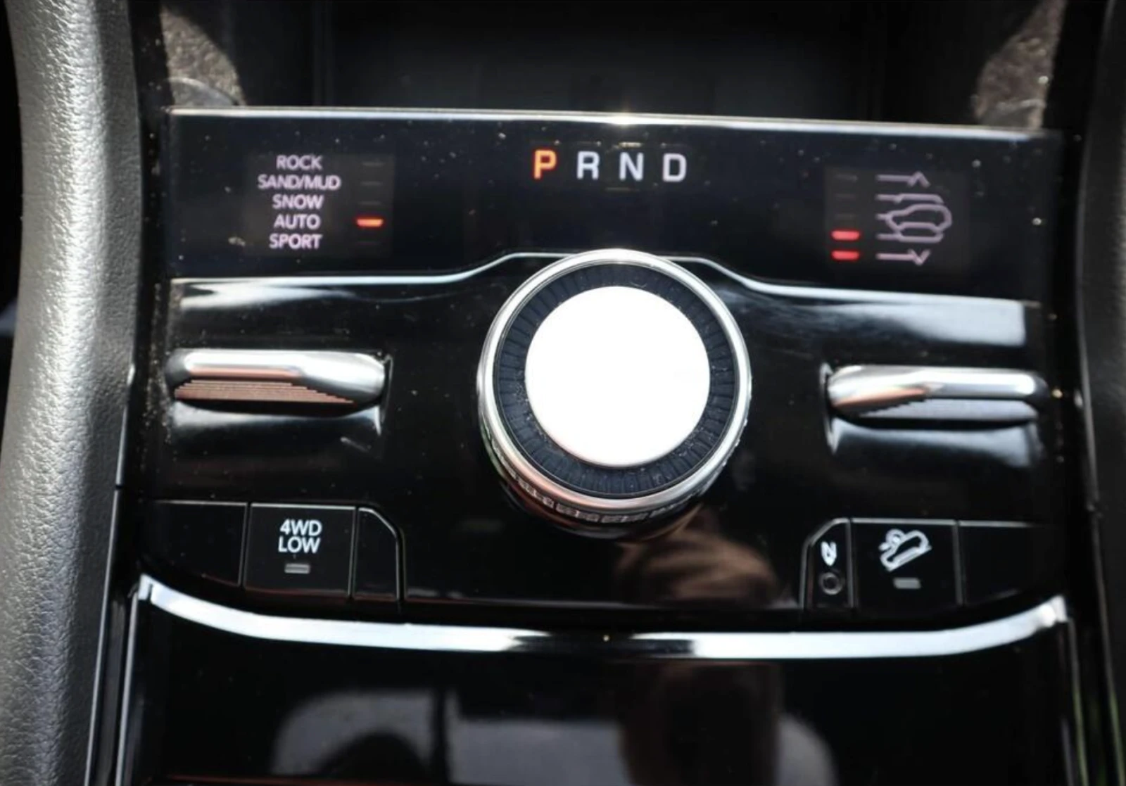 Jeep Grand cherokee 2022 Jeep Grand Cherokee Overland | Mobile.bg   12