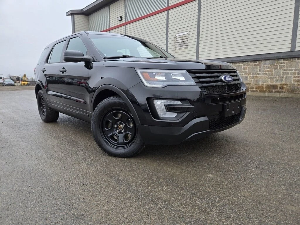 Ford Explorer * POLICE INTERCEPTOR / AWD Many Available / Plusie | Mobile.bg � ����������� 10