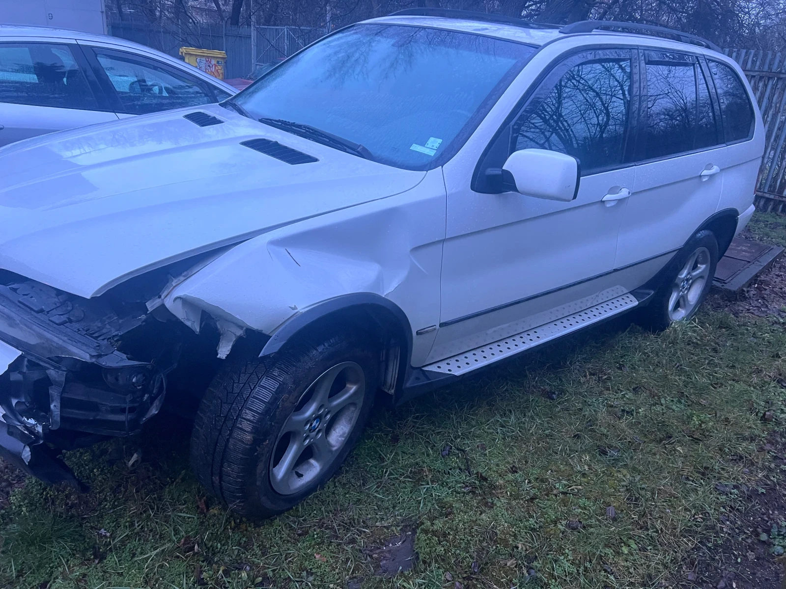 BMW X5 3.0 бензин/ газ - изображение 6