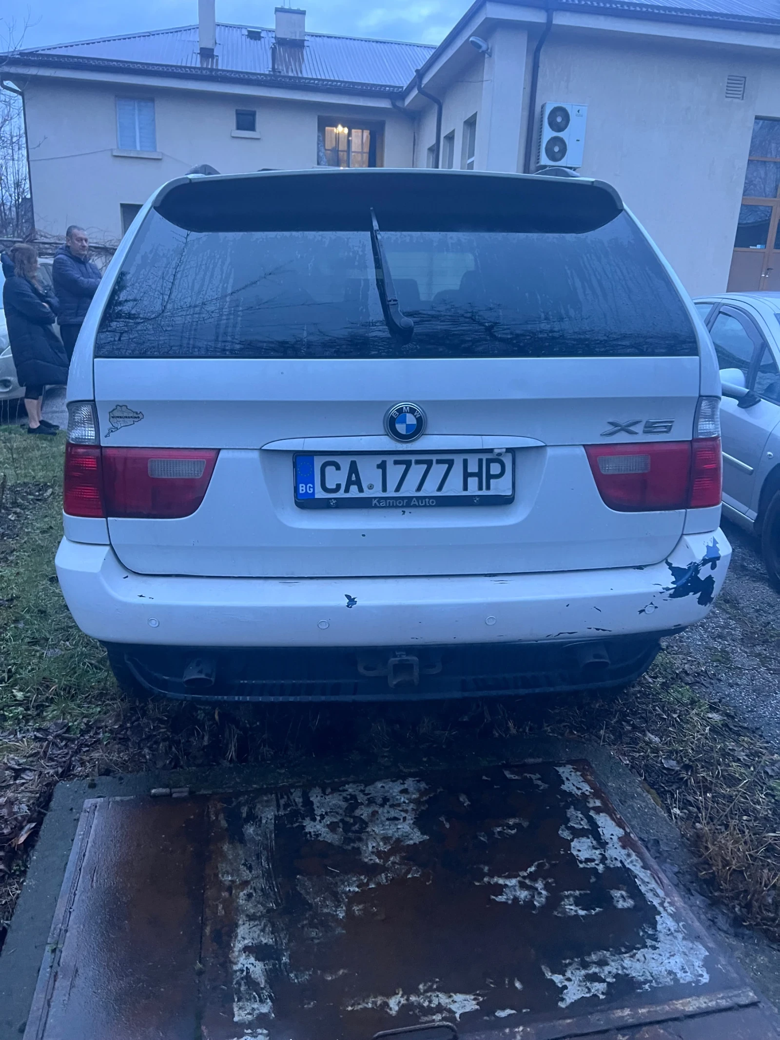 BMW X5 3.0 бензин/ газ - изображение 2