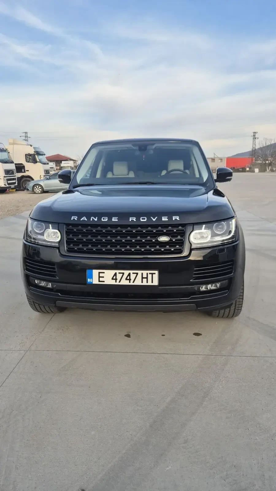 Land Rover Range rover | Mobile.bg � ����������� 1