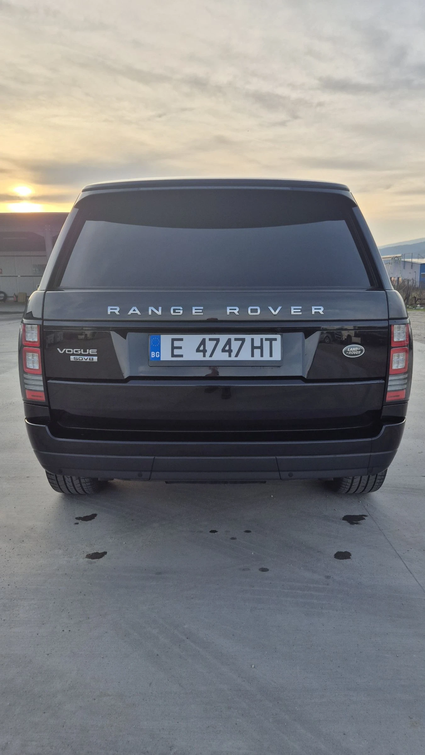 Land Rover Range rover | Mobile.bg � ����������� 7