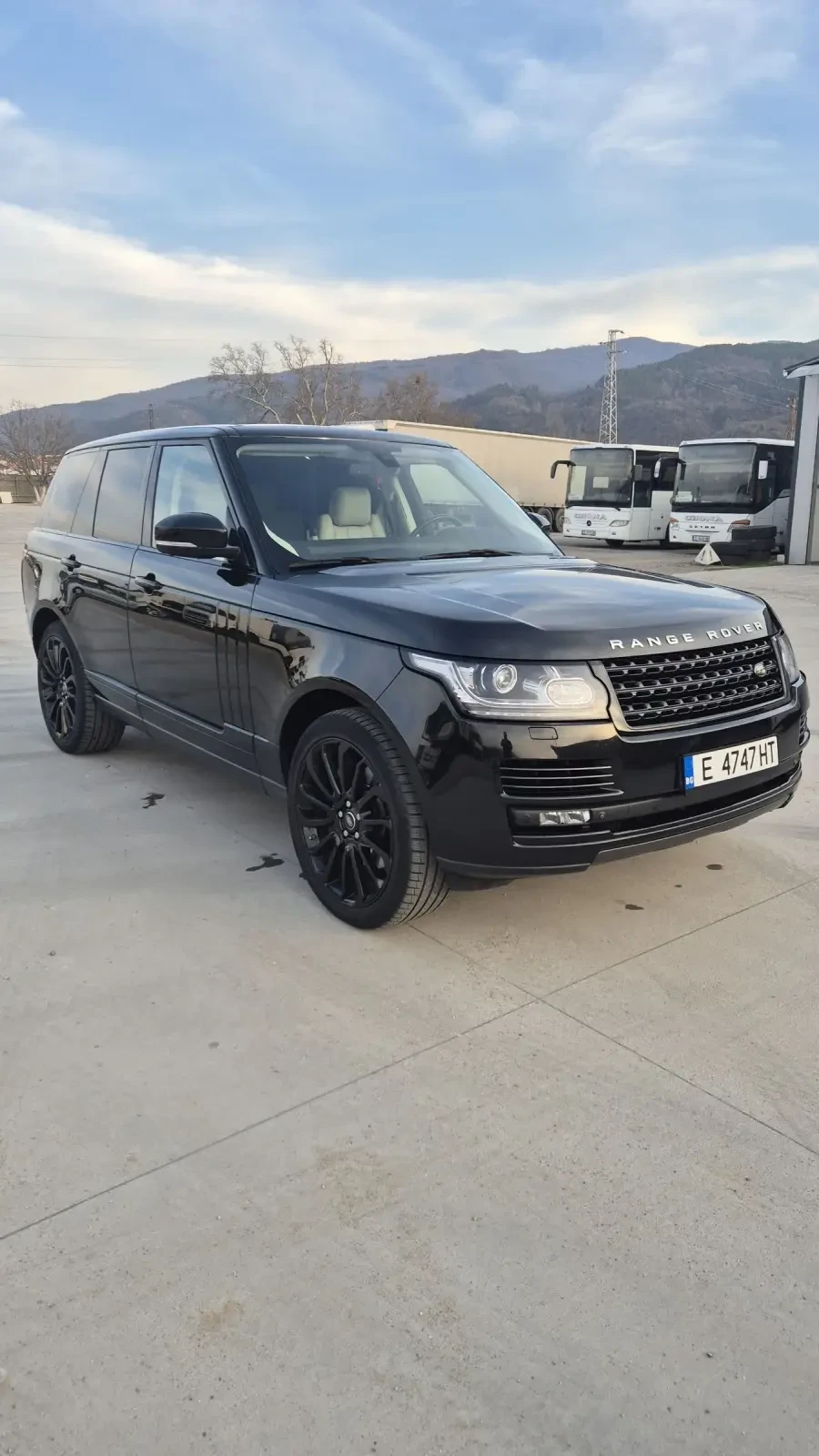 Land Rover Range rover | Mobile.bg � ����������� 4