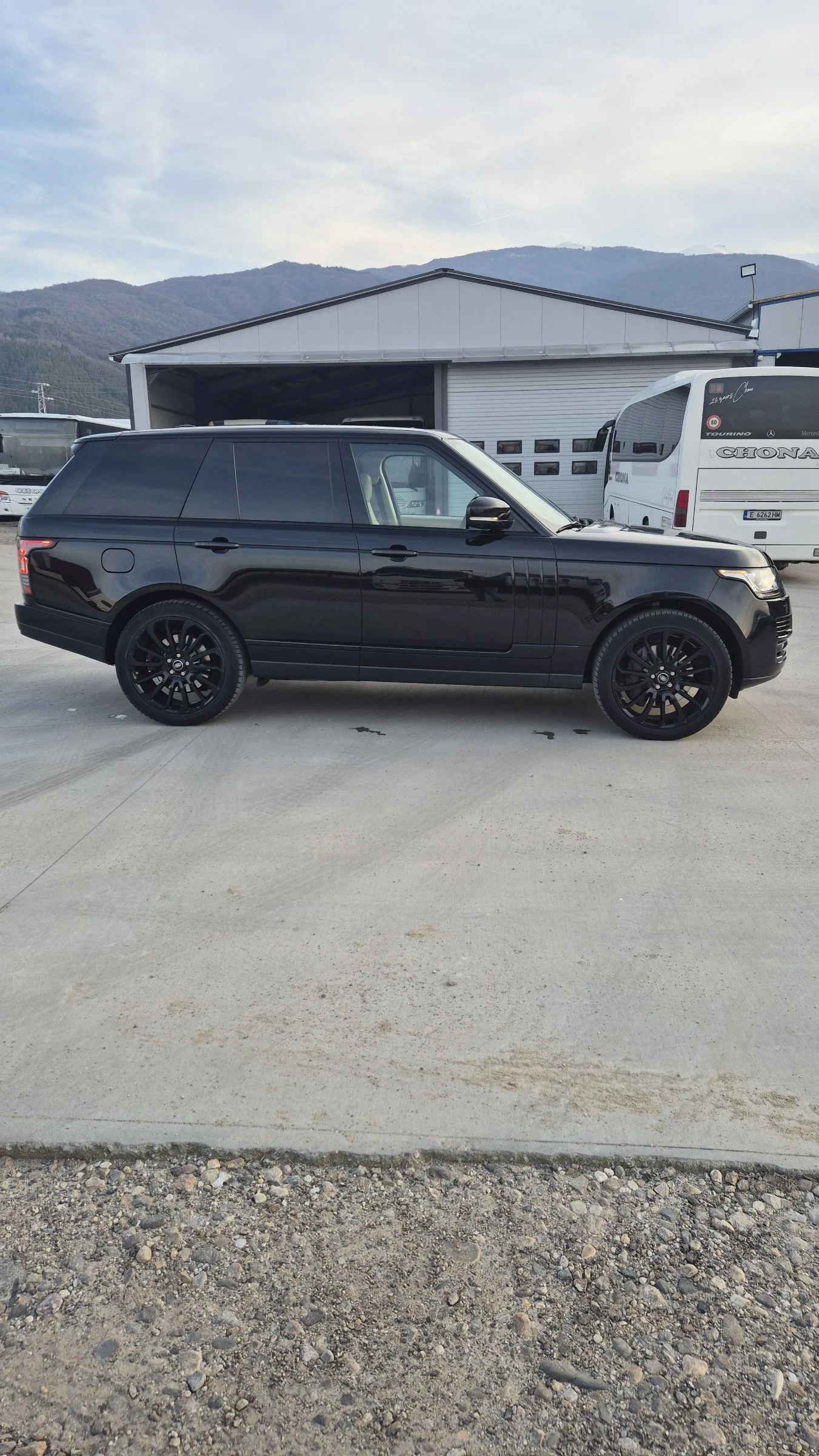 Land Rover Range rover | Mobile.bg � ����������� 5