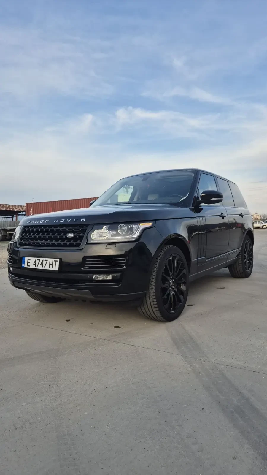 Land Rover Range rover | Mobile.bg � ����������� 2