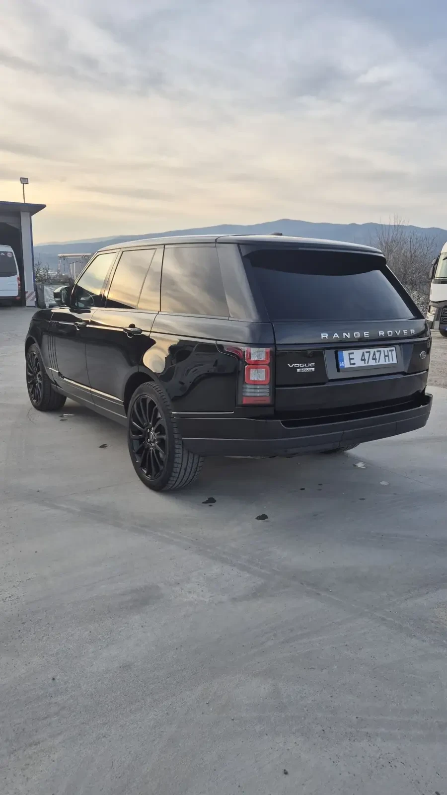 Land Rover Range rover | Mobile.bg � ����������� 8