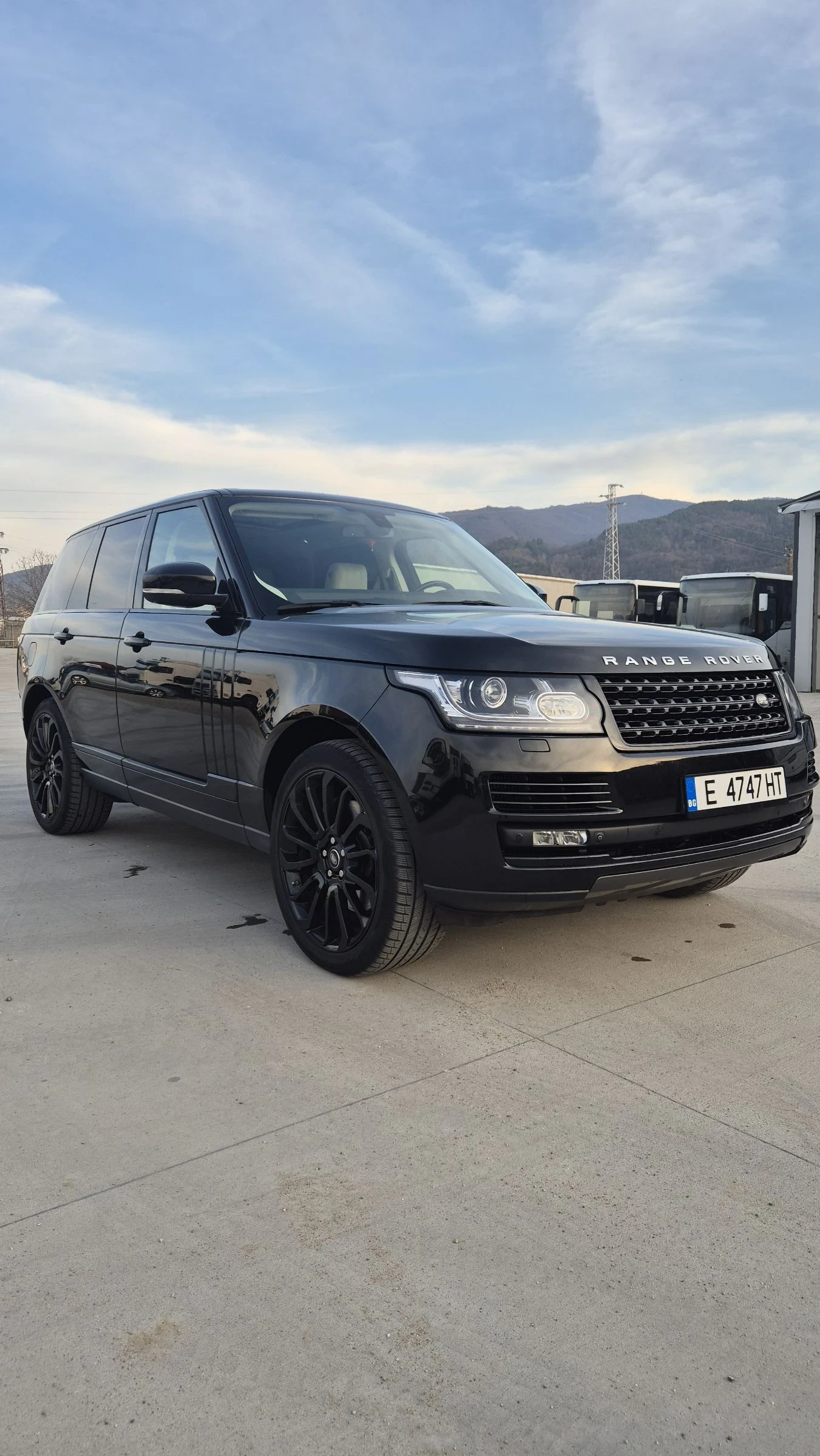 Land Rover Range rover | Mobile.bg � ����������� 3