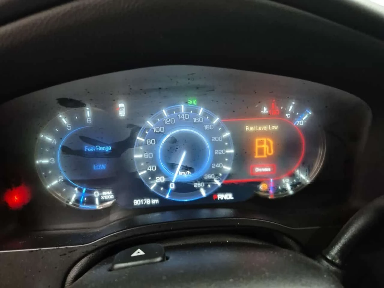 Cadillac Escalade LUXURY| PANORAMA| 2 КЛЮЧА| CARFAX , снимка 9 - Автомобили и джипове - 53947428