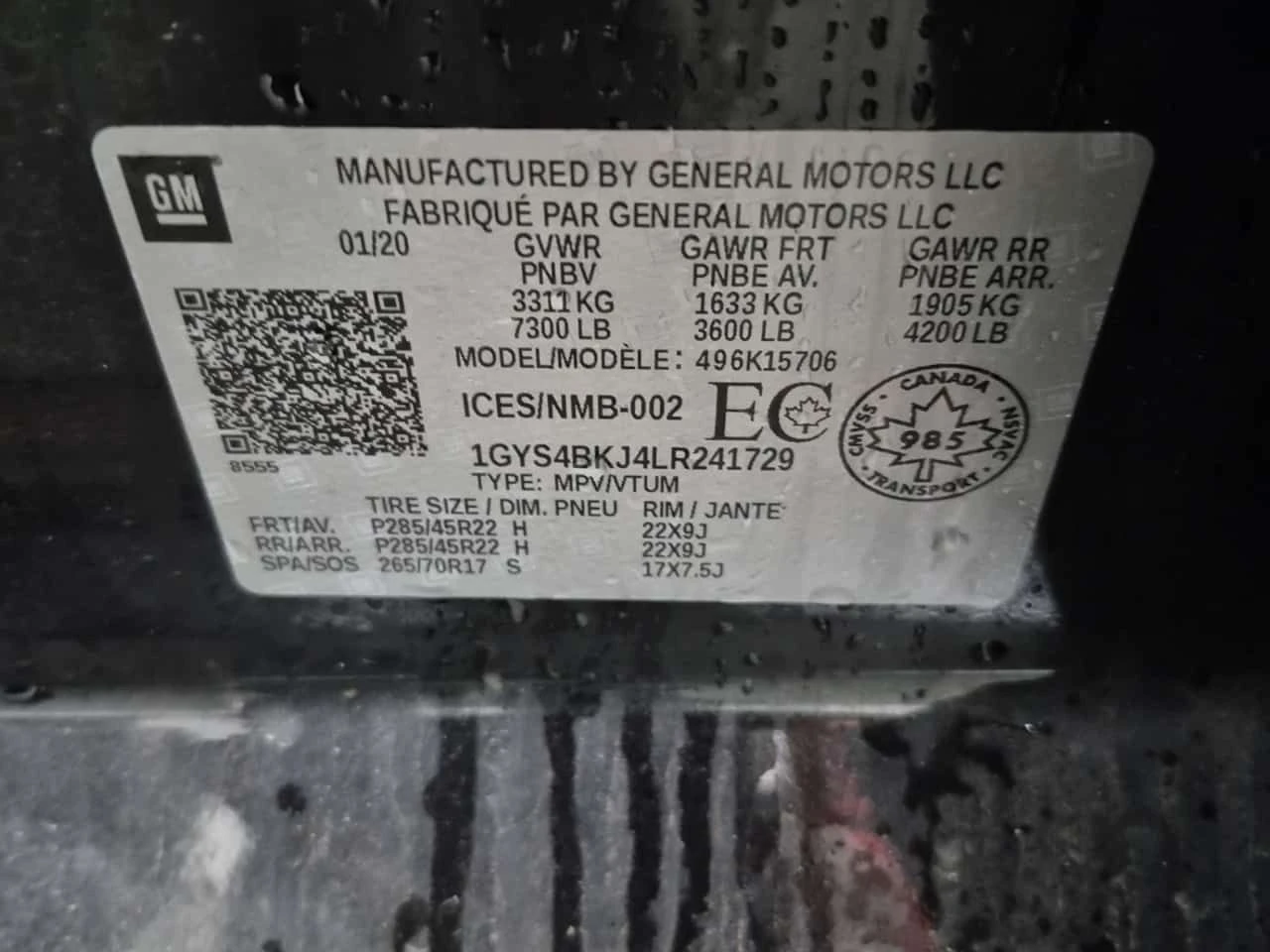 Cadillac Escalade LUXURY| PANORAMA| 2 КЛЮЧА| CARFAX , снимка 15 - Автомобили и джипове - 53947428