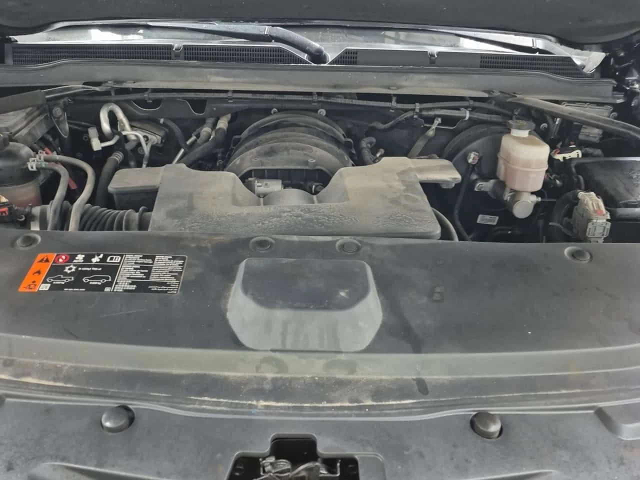 Cadillac Escalade LUXURY| PANORAMA| 2 КЛЮЧА| CARFAX , снимка 16 - Автомобили и джипове - 53947428