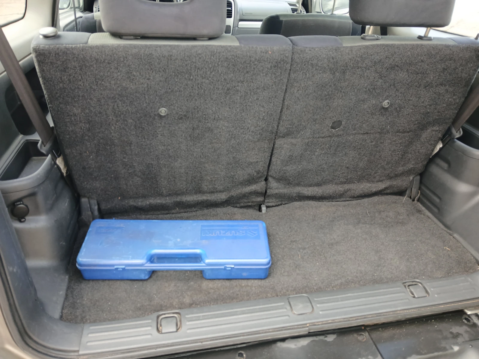 Suzuki Grand vitara 2.0 HDI, снимка 16 - Автомобили и джипове - 54083854