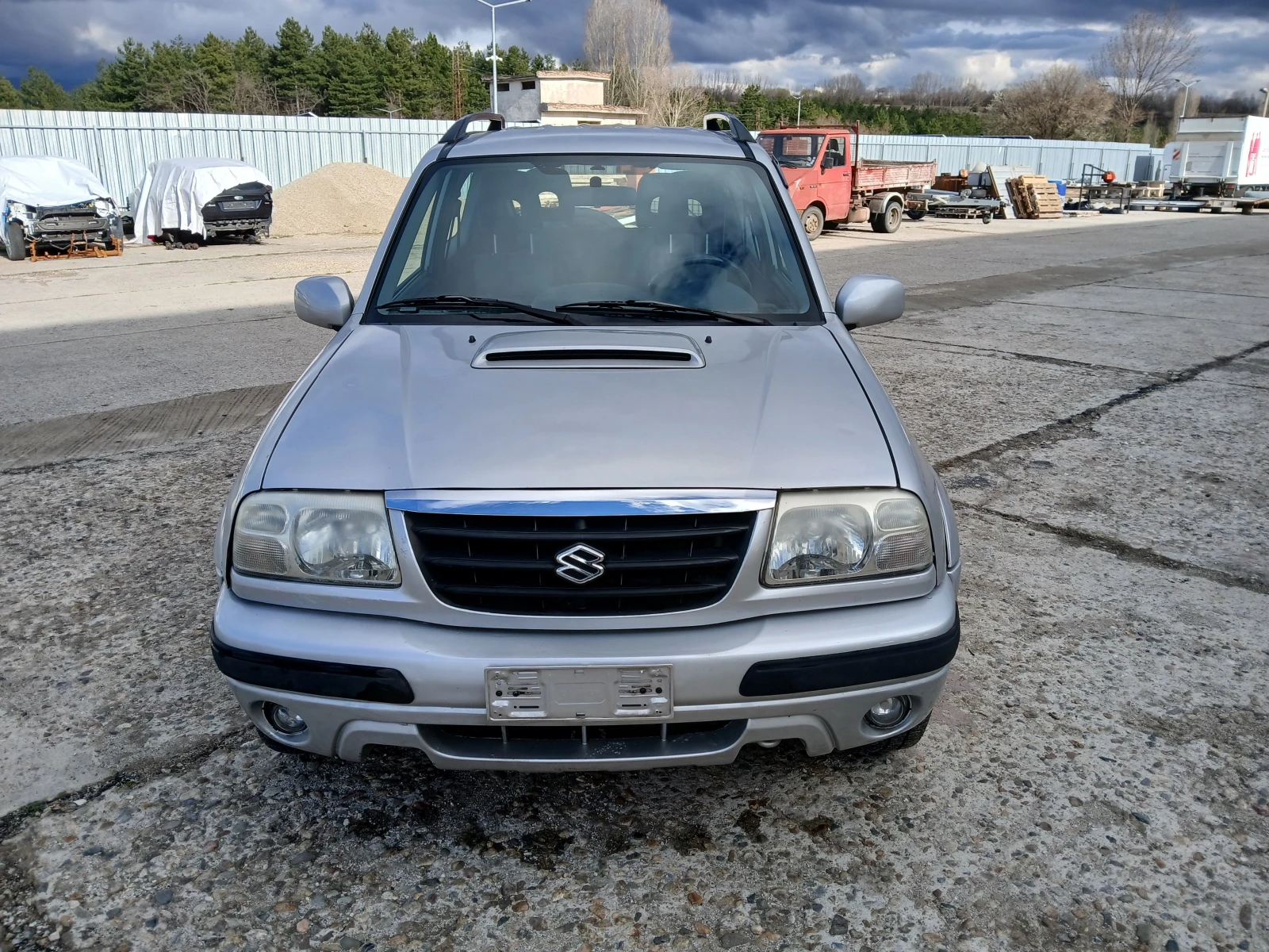 Suzuki Grand vitara 2.0 HDI