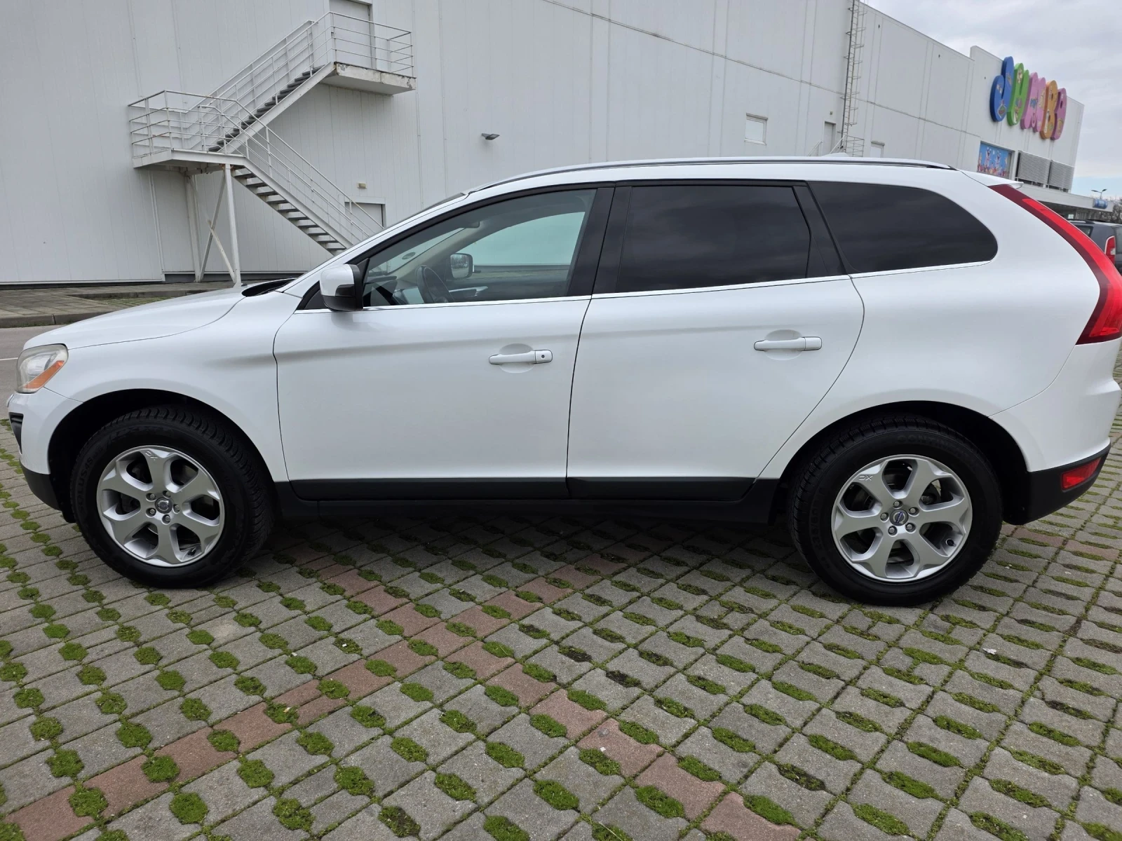 Volvo XC60 2.4 d5 175k.c �������� | Mobile.bg � ����������� 7