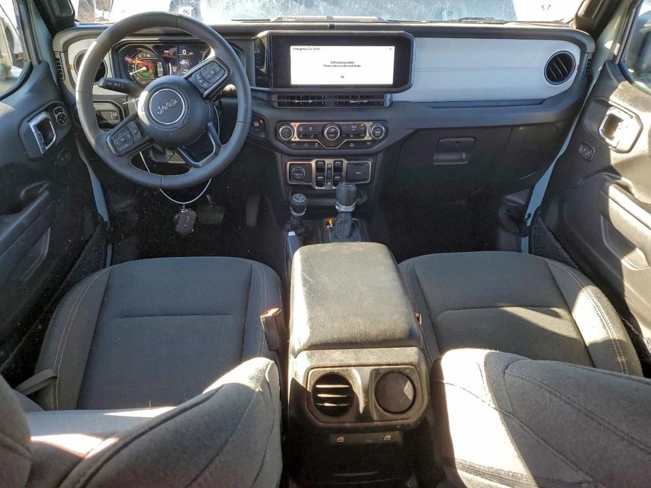 Jeep Wrangler 2l 4Xe* SPORT S * 4x4 | Mobile.bg � ����������� 8