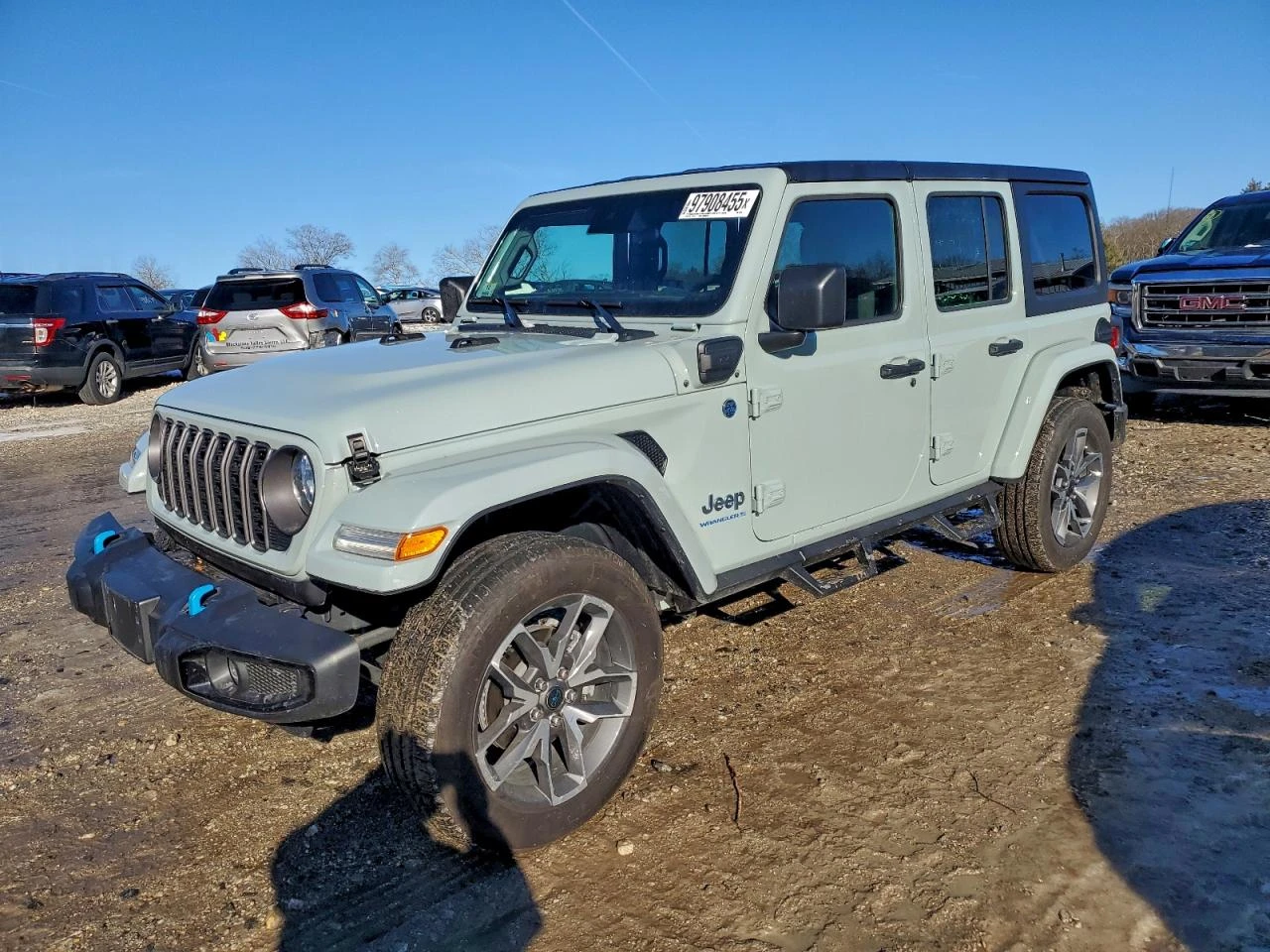 Jeep Wrangler 2l 4Xe* SPORT S * 4x4