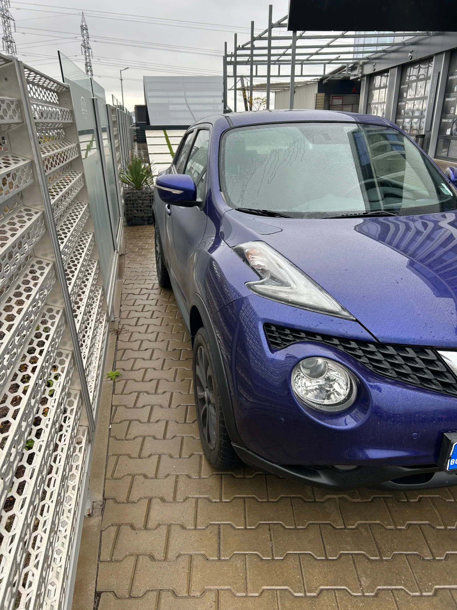Nissan Juke, снимка 3 - Автомобили и джипове - 54291721