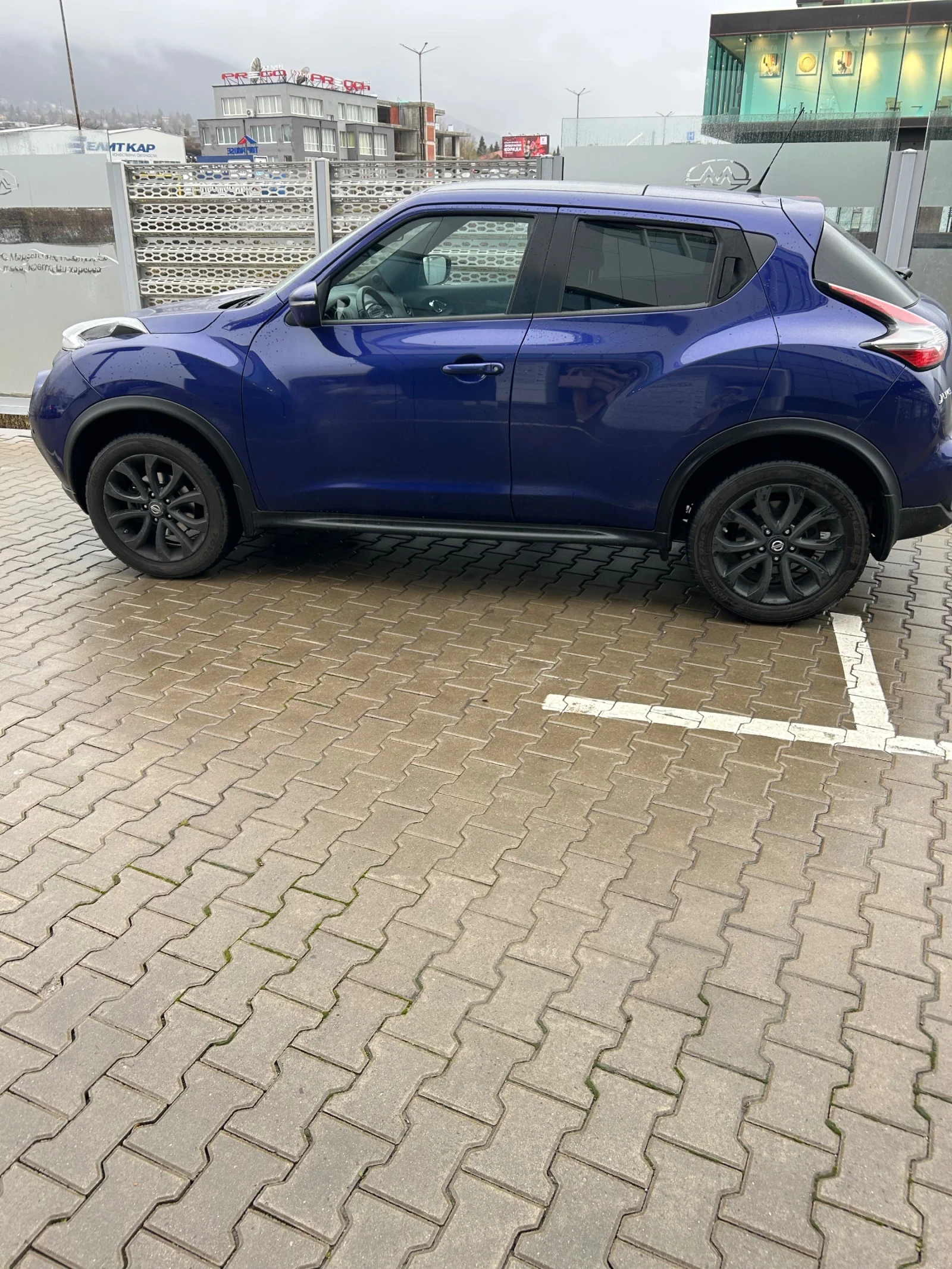 Nissan Juke, снимка 2 - Автомобили и джипове - 54291721